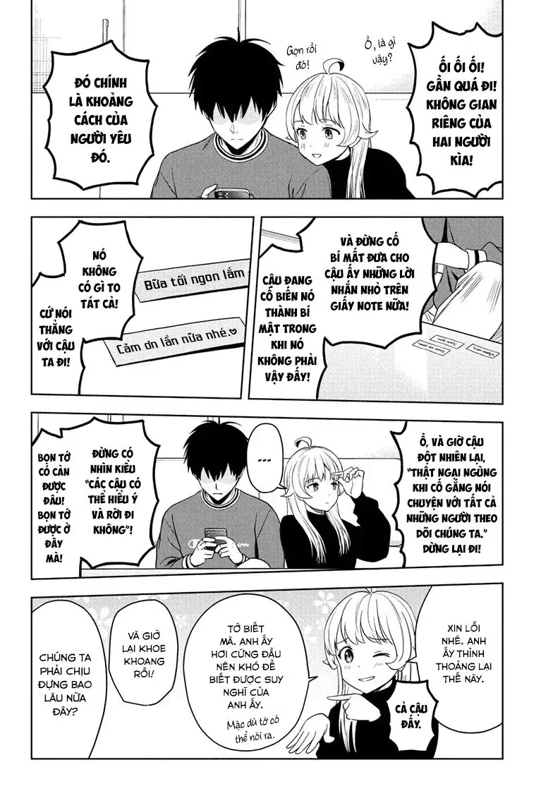 Kẻ Bảo Vệ Phù Thủy Là Một Orge Chapter 224 - 15