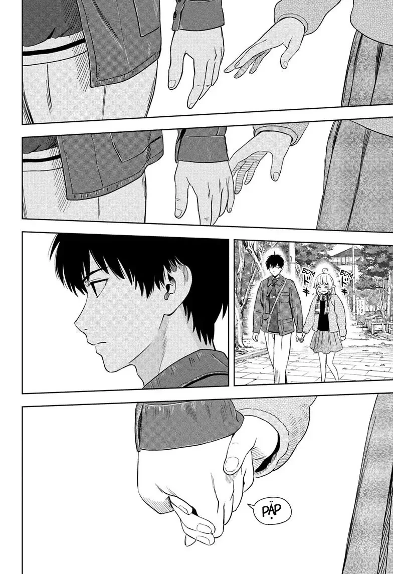 Kẻ Bảo Vệ Phù Thủy Là Một Orge Chapter 224 - 19