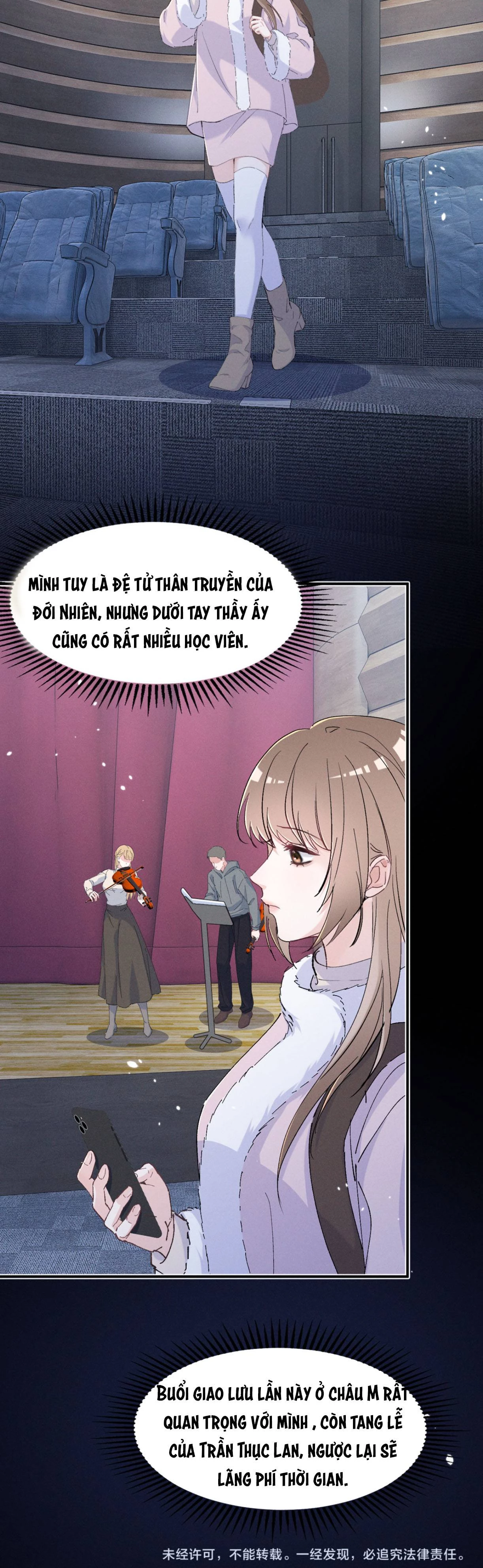 Phu Nhân , Thân Phận Thật Của Người Sắp Lộ Rồi Chapter 97 - 6