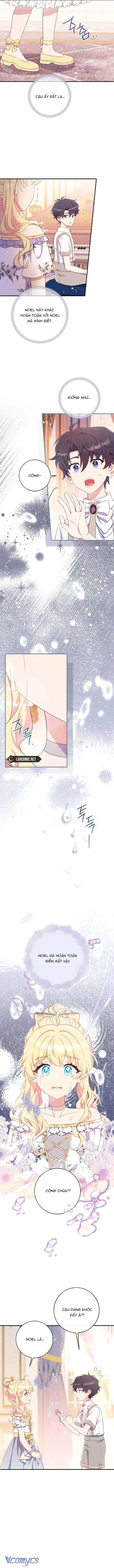 Trở Thành Bạn Thời Thơ Ấu Của Nam Phụ Ám Ảnh Chapter  32 - 6