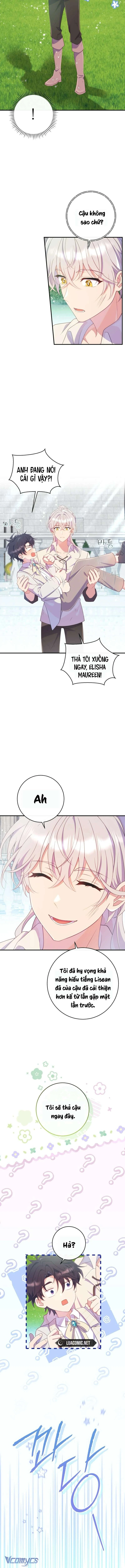 Trở Thành Bạn Thời Thơ Ấu Của Nam Phụ Ám Ảnh Chapter  34 - 2