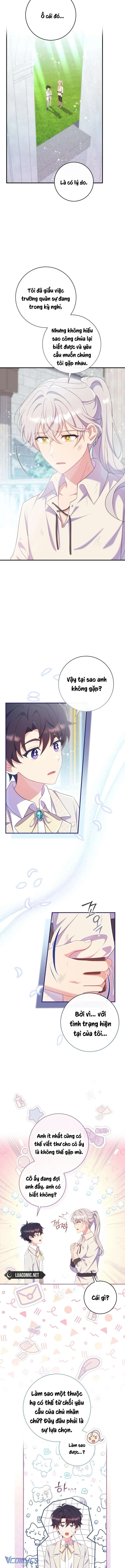 Trở Thành Bạn Thời Thơ Ấu Của Nam Phụ Ám Ảnh Chapter  34 - 6