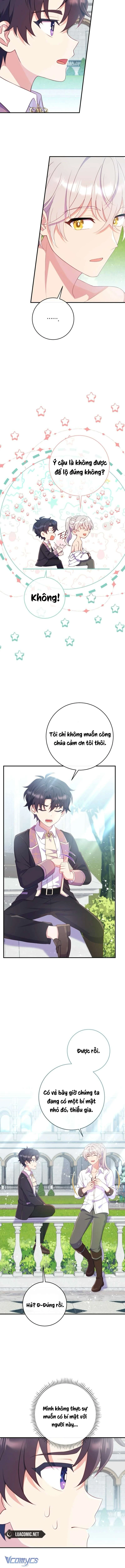 Trở Thành Bạn Thời Thơ Ấu Của Nam Phụ Ám Ảnh Chapter  34 - 12
