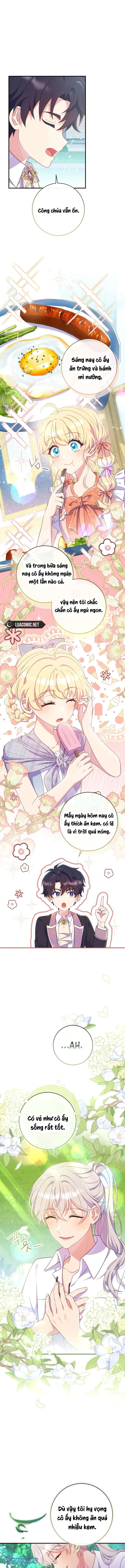 Trở Thành Bạn Thời Thơ Ấu Của Nam Phụ Ám Ảnh Chapter  34 - 14