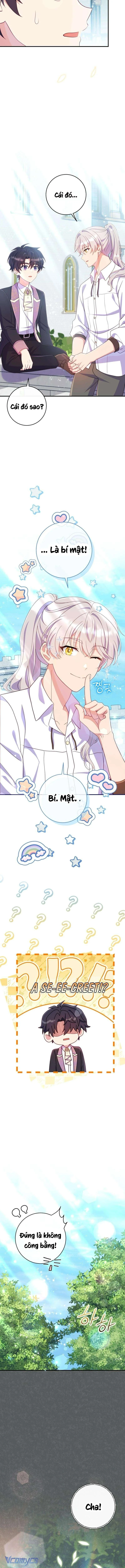 Trở Thành Bạn Thời Thơ Ấu Của Nam Phụ Ám Ảnh Chapter  35 - 2