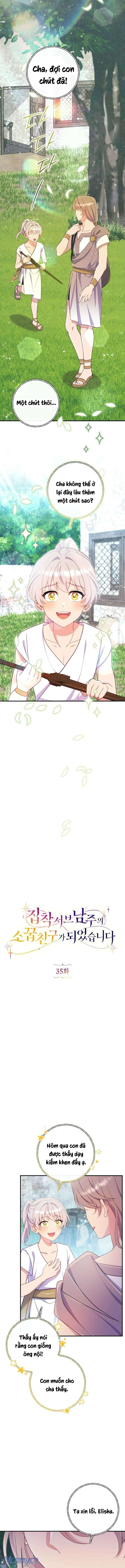 Trở Thành Bạn Thời Thơ Ấu Của Nam Phụ Ám Ảnh Chapter  35 - 3