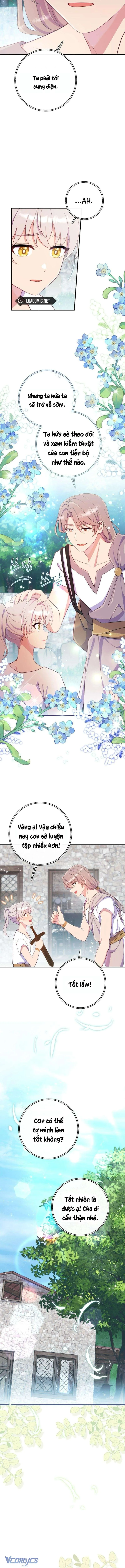 Trở Thành Bạn Thời Thơ Ấu Của Nam Phụ Ám Ảnh Chapter  35 - 4