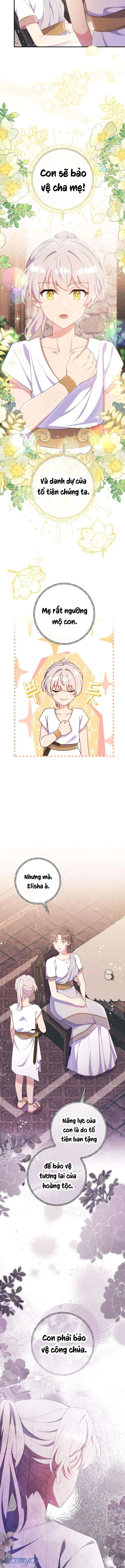 Trở Thành Bạn Thời Thơ Ấu Của Nam Phụ Ám Ảnh Chapter  35 - 7