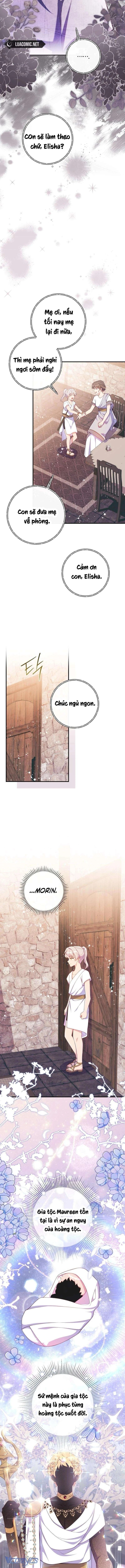 Trở Thành Bạn Thời Thơ Ấu Của Nam Phụ Ám Ảnh Chapter  35 - 8