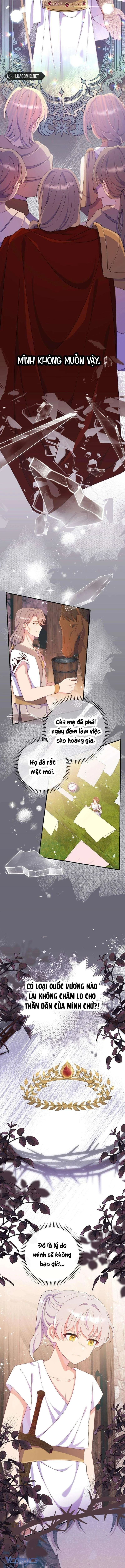 Trở Thành Bạn Thời Thơ Ấu Của Nam Phụ Ám Ảnh Chapter  35 - 9
