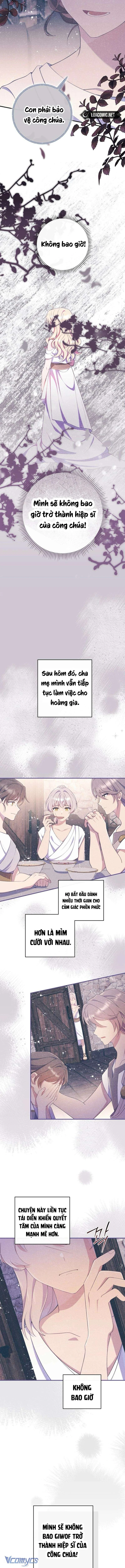 Trở Thành Bạn Thời Thơ Ấu Của Nam Phụ Ám Ảnh Chapter  35 - 10