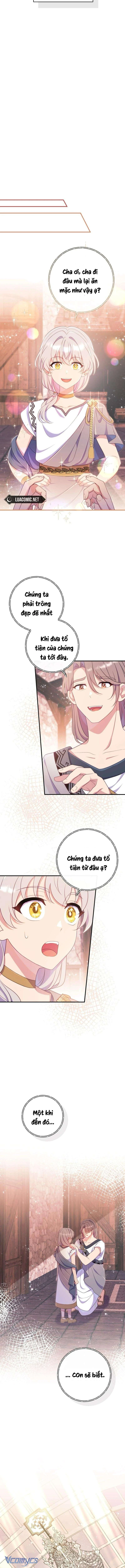 Trở Thành Bạn Thời Thơ Ấu Của Nam Phụ Ám Ảnh Chapter  35 - 11