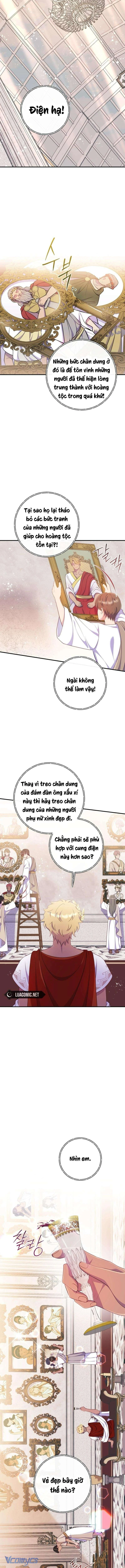 Trở Thành Bạn Thời Thơ Ấu Của Nam Phụ Ám Ảnh Chapter  35 - 12