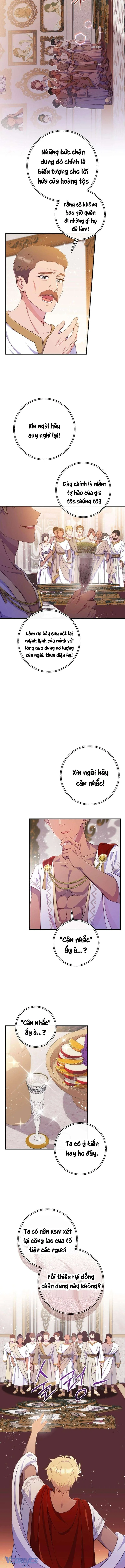 Trở Thành Bạn Thời Thơ Ấu Của Nam Phụ Ám Ảnh Chapter  35 - 13