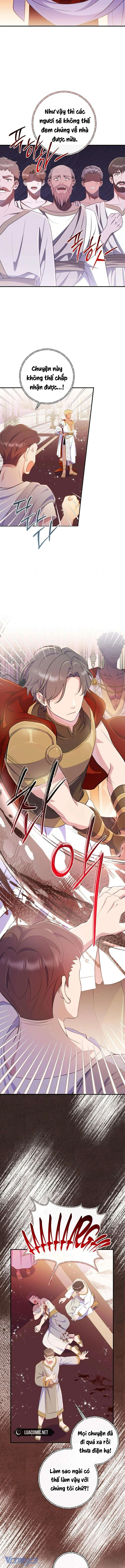 Trở Thành Bạn Thời Thơ Ấu Của Nam Phụ Ám Ảnh Chapter  35 - 14