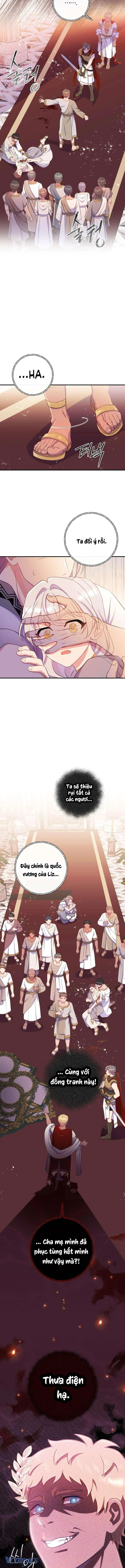 Trở Thành Bạn Thời Thơ Ấu Của Nam Phụ Ám Ảnh Chapter  35 - 15