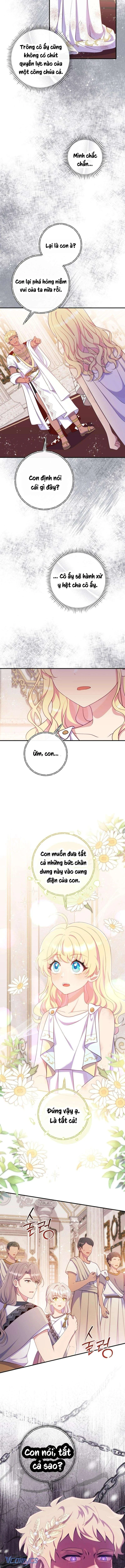 Trở Thành Bạn Thời Thơ Ấu Của Nam Phụ Ám Ảnh Chapter  36 - 2