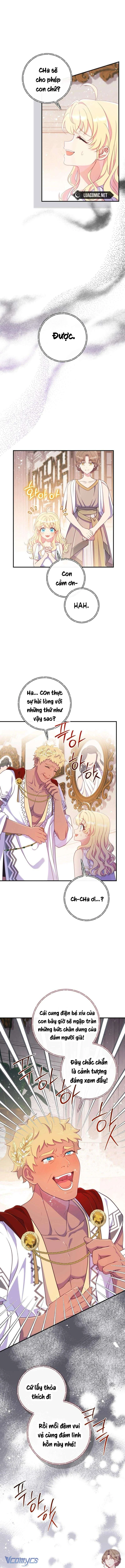 Trở Thành Bạn Thời Thơ Ấu Của Nam Phụ Ám Ảnh Chapter  36 - 4