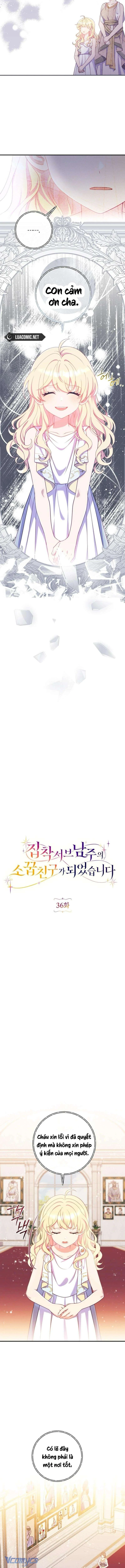 Trở Thành Bạn Thời Thơ Ấu Của Nam Phụ Ám Ảnh Chapter  36 - 5