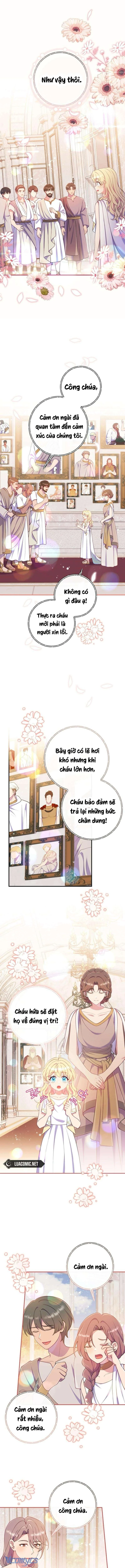 Trở Thành Bạn Thời Thơ Ấu Của Nam Phụ Ám Ảnh Chapter  36 - 7