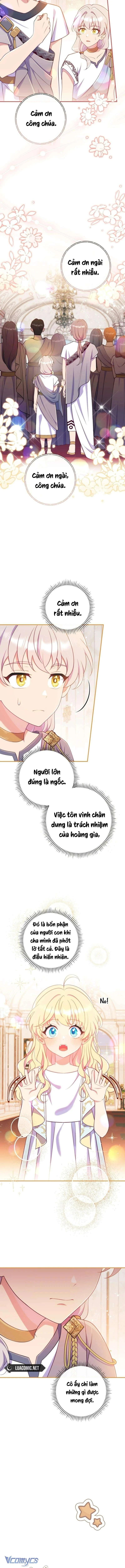 Trở Thành Bạn Thời Thơ Ấu Của Nam Phụ Ám Ảnh Chapter  36 - 8