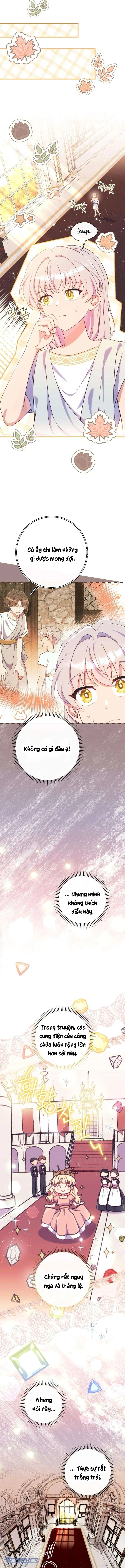 Trở Thành Bạn Thời Thơ Ấu Của Nam Phụ Ám Ảnh Chapter  36 - 9