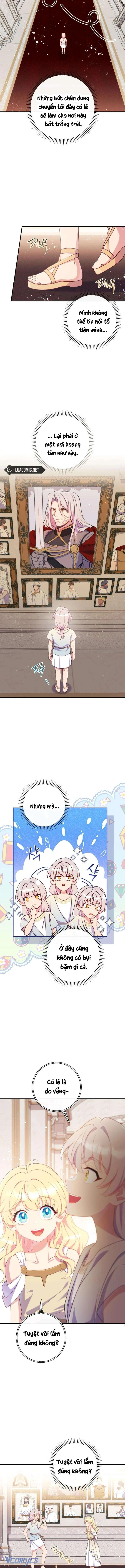 Trở Thành Bạn Thời Thơ Ấu Của Nam Phụ Ám Ảnh Chapter  36 - 10