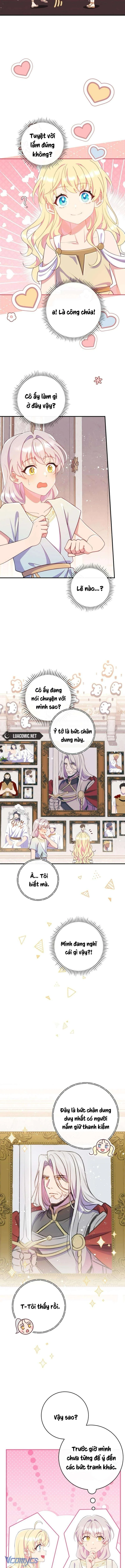 Trở Thành Bạn Thời Thơ Ấu Của Nam Phụ Ám Ảnh Chapter  36 - 11