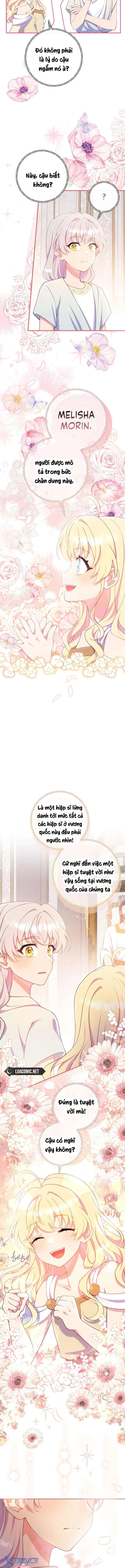 Trở Thành Bạn Thời Thơ Ấu Của Nam Phụ Ám Ảnh Chapter  36 - 12