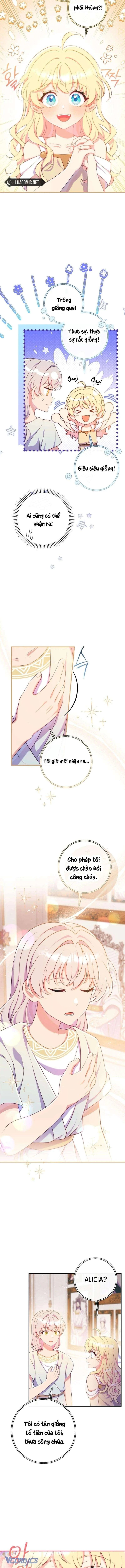 Trở Thành Bạn Thời Thơ Ấu Của Nam Phụ Ám Ảnh Chapter  36 - 14