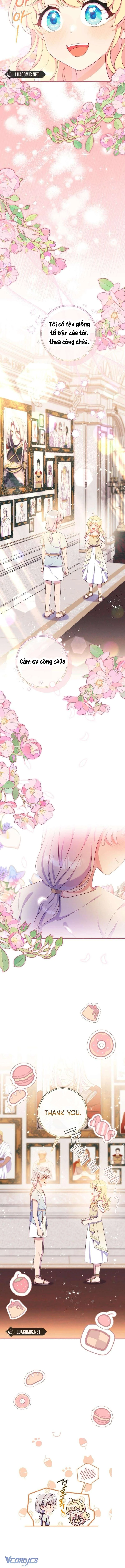 Trở Thành Bạn Thời Thơ Ấu Của Nam Phụ Ám Ảnh Chapter  36 - 15