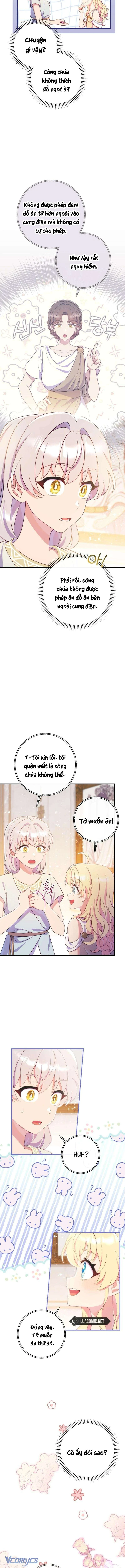 Trở Thành Bạn Thời Thơ Ấu Của Nam Phụ Ám Ảnh Chapter  37 - 2