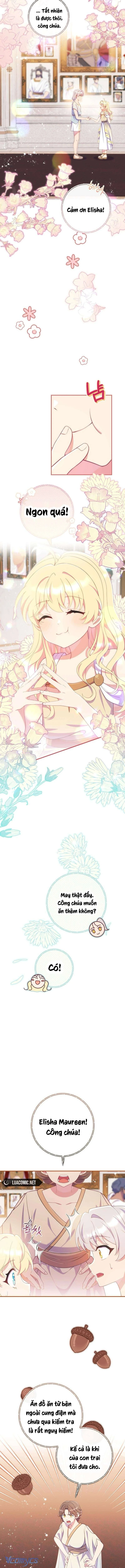 Trở Thành Bạn Thời Thơ Ấu Của Nam Phụ Ám Ảnh Chapter  37 - 3