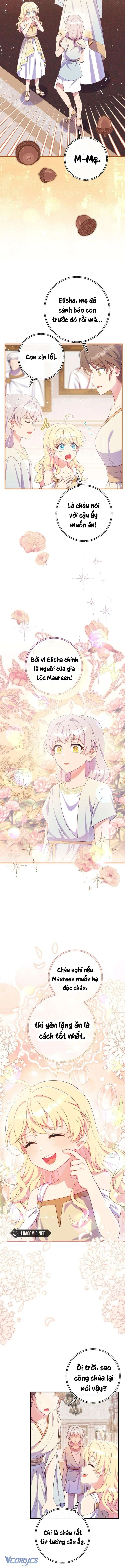 Trở Thành Bạn Thời Thơ Ấu Của Nam Phụ Ám Ảnh Chapter  37 - 4