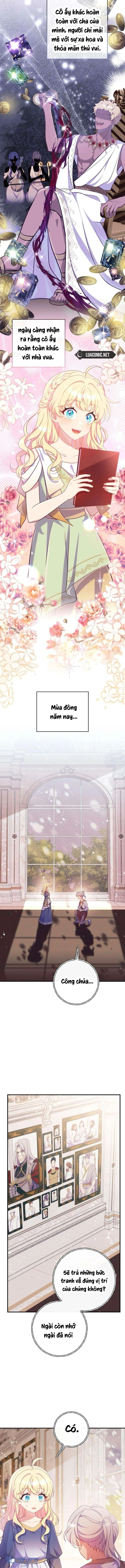 Trở Thành Bạn Thời Thơ Ấu Của Nam Phụ Ám Ảnh Chapter  37 - 6