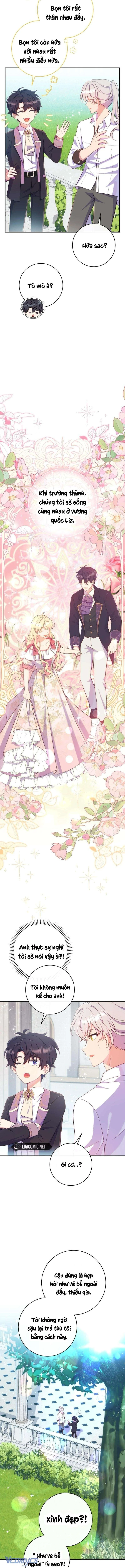 Trở Thành Bạn Thời Thơ Ấu Của Nam Phụ Ám Ảnh Chapter  37 - 10