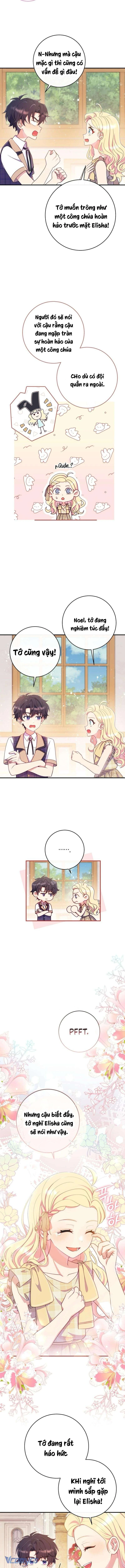 Trở Thành Bạn Thời Thơ Ấu Của Nam Phụ Ám Ảnh Chapter  37 - 13