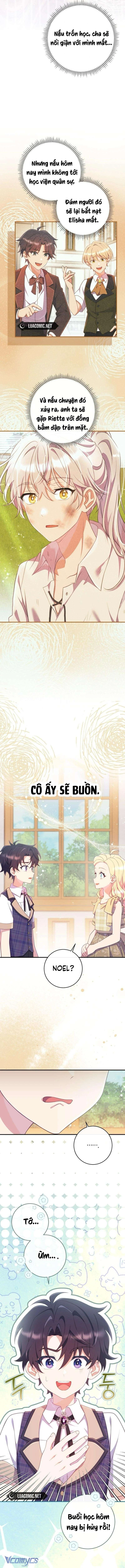 Trở Thành Bạn Thời Thơ Ấu Của Nam Phụ Ám Ảnh Chapter  37 - 15