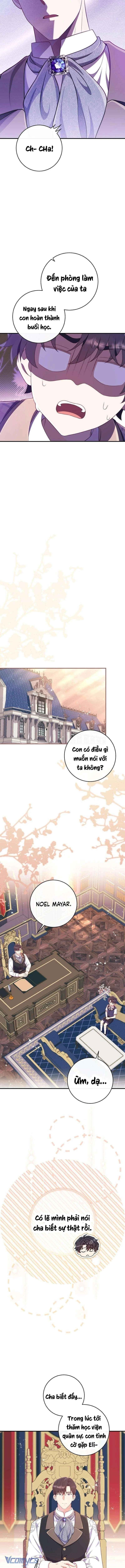 Trở Thành Bạn Thời Thơ Ấu Của Nam Phụ Ám Ảnh Chapter  38 - 2