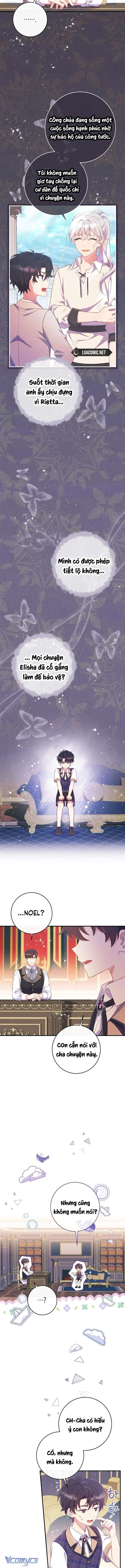 Trở Thành Bạn Thời Thơ Ấu Của Nam Phụ Ám Ảnh Chapter  38 - 3