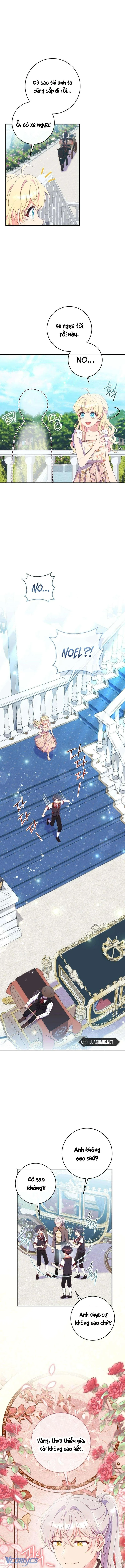 Trở Thành Bạn Thời Thơ Ấu Của Nam Phụ Ám Ảnh Chapter  38 - 6