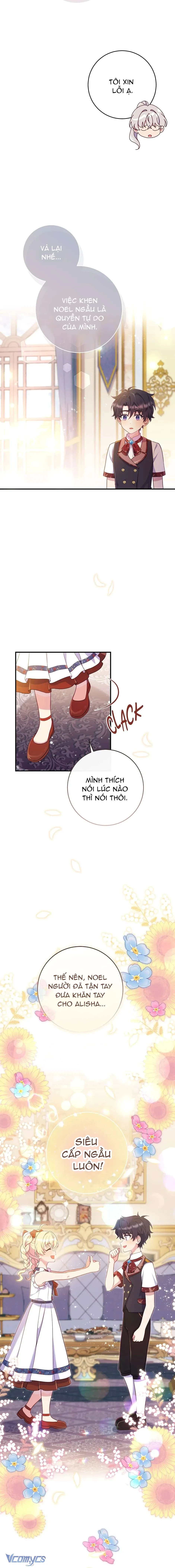 Trở Thành Bạn Thời Thơ Ấu Của Nam Phụ Ám Ảnh Chapter  39 - 3