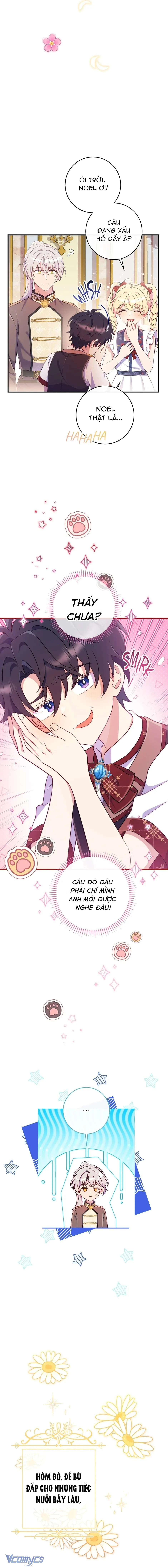 Trở Thành Bạn Thời Thơ Ấu Của Nam Phụ Ám Ảnh Chapter  39 - 4