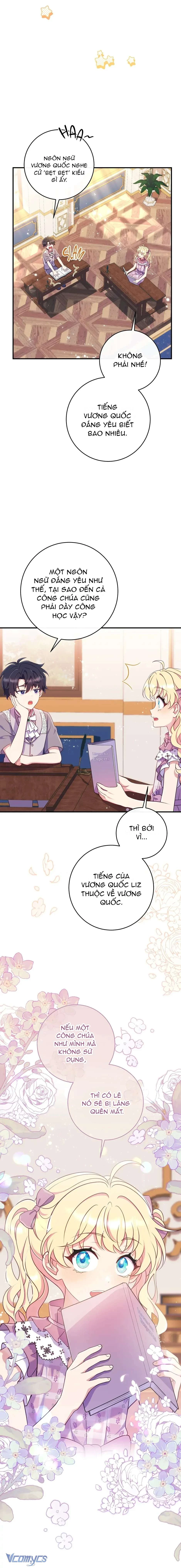 Trở Thành Bạn Thời Thơ Ấu Của Nam Phụ Ám Ảnh Chapter  39 - 6