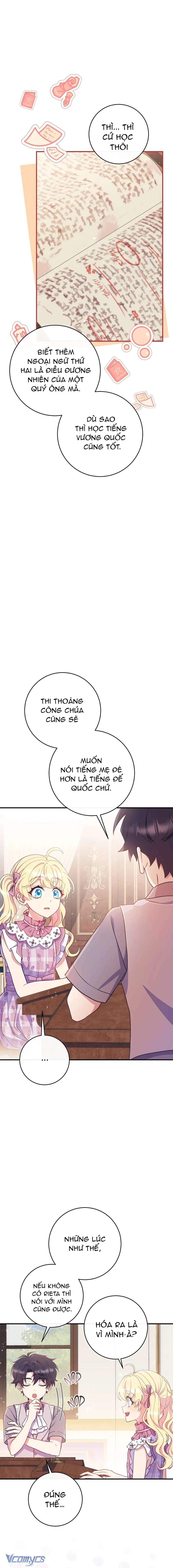 Trở Thành Bạn Thời Thơ Ấu Của Nam Phụ Ám Ảnh Chapter  39 - 8