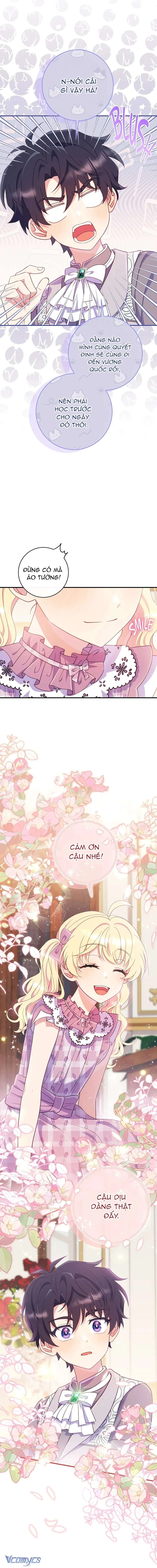 Trở Thành Bạn Thời Thơ Ấu Của Nam Phụ Ám Ảnh Chapter  39 - 9