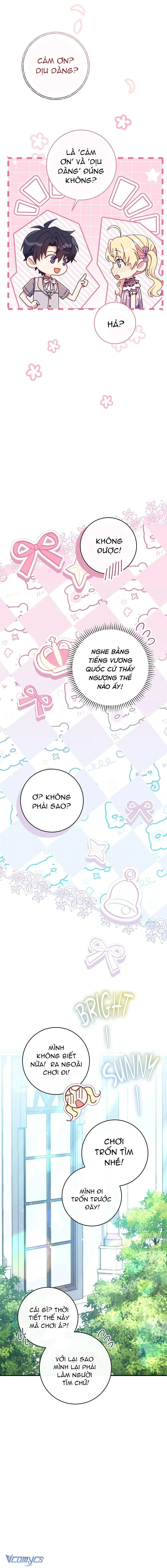 Trở Thành Bạn Thời Thơ Ấu Của Nam Phụ Ám Ảnh Chapter  39 - 10