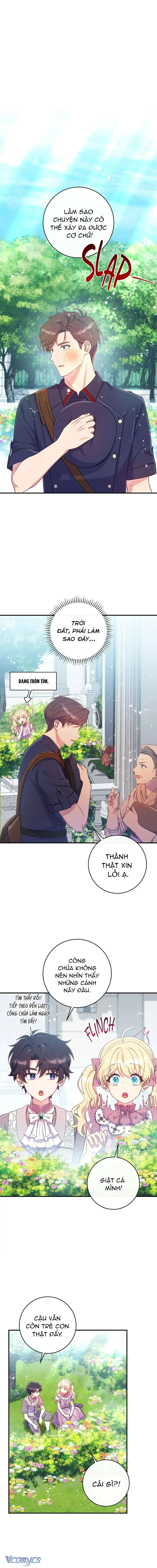 Trở Thành Bạn Thời Thơ Ấu Của Nam Phụ Ám Ảnh Chapter  39 - 11