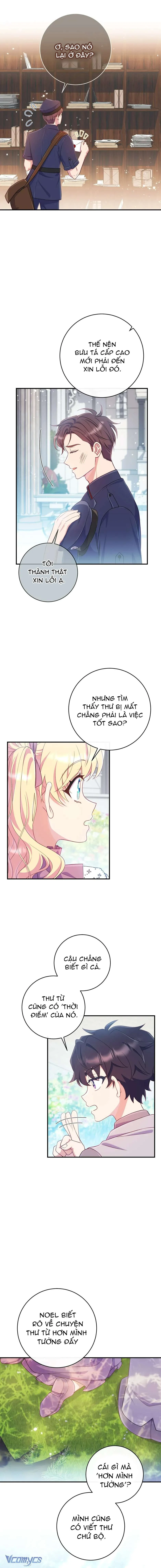 Trở Thành Bạn Thời Thơ Ấu Của Nam Phụ Ám Ảnh Chapter  39 - 13