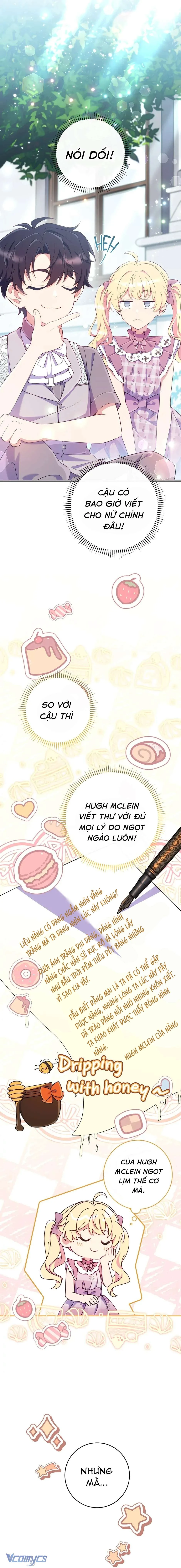 Trở Thành Bạn Thời Thơ Ấu Của Nam Phụ Ám Ảnh Chapter  39 - 14